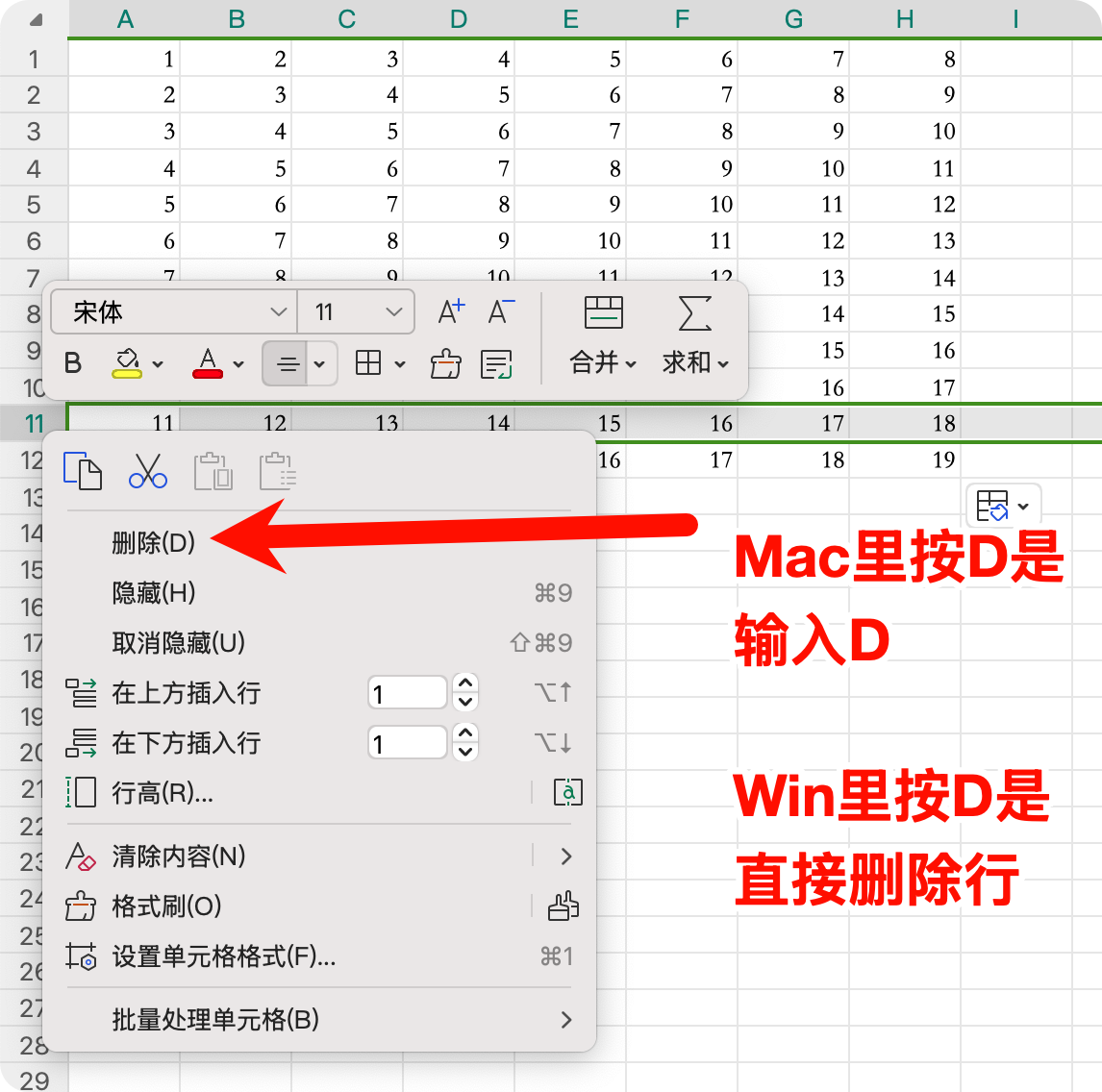 mac微信快捷键图片