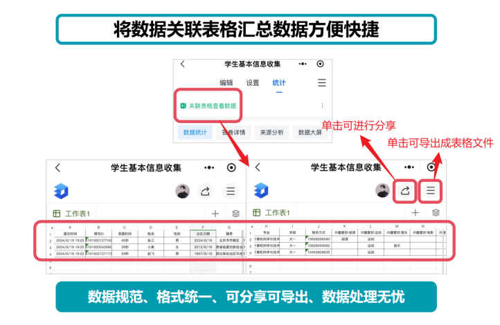 WPS AI智能表单班委好帮手-如意笔记-wps学习网